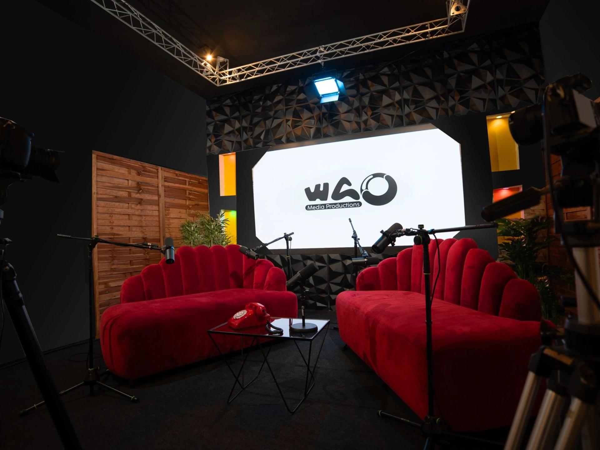 Podcast en Barcelona