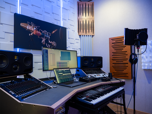 ESTUDIO DE MUSICA 4H